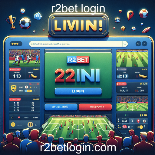 Apostas Ao Vivo na r2bet: A Emoção em Tempo Real