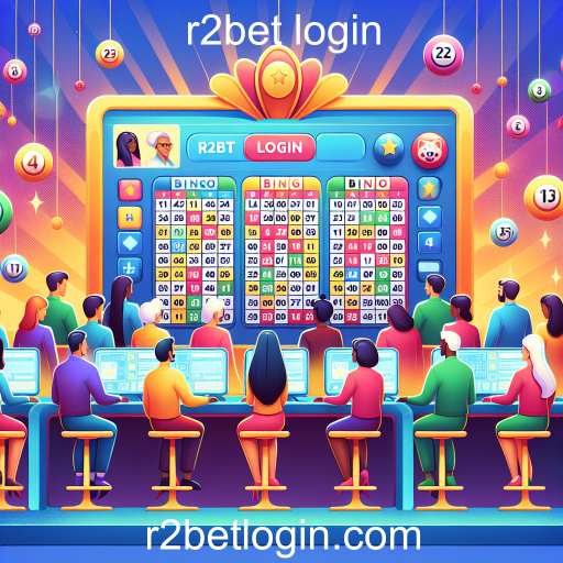 Descubra a Diversão do Bingo Online no r2bet
