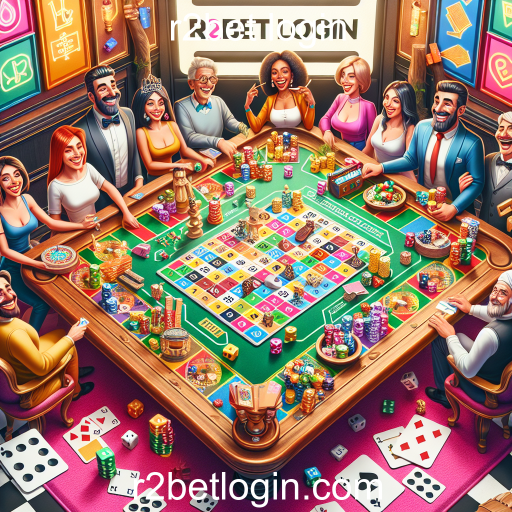 A Magia dos Jogos de Mesa: Diversão e Estratégia em Cada Jogada